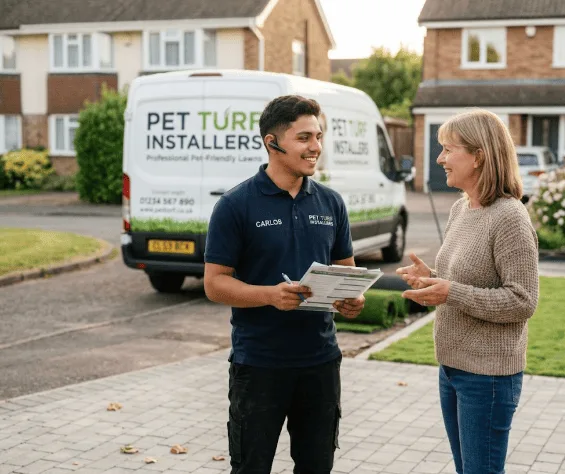 Pet Turf Installation Delavan, IL FAQs